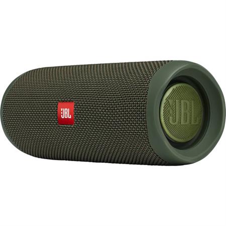 Parlante Jbl Flip 5 Bluetooth Portatil Original Resistente al Agua Verde
