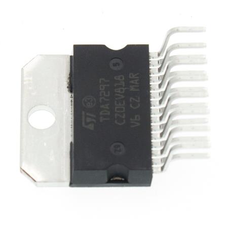 Circuito Integrado Tda7297 Amplificador 15+15W DUAL BRIDGE