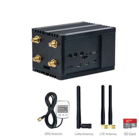 Gateway Desarrollo IOT LoRaWAN RAK7244C Variante LTE AU915