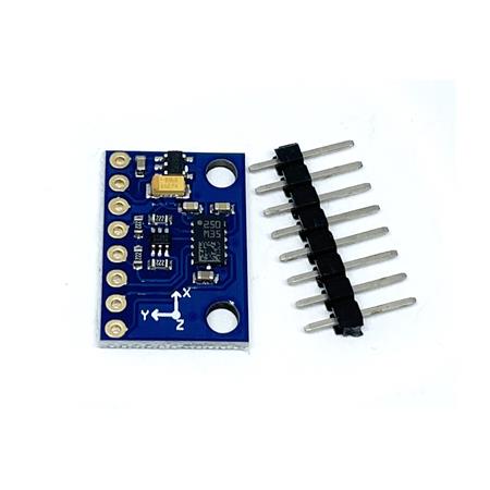 Modulo Gy511 Acelerometro Magnetometro Lsm303dlhc Brujula