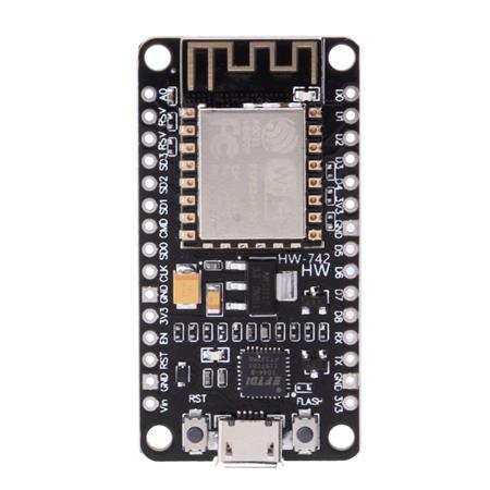 Nodemcu Wifi Esp8266 Lua Gpio Esp12f 4mb Uart Arduino