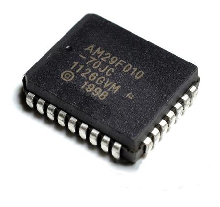 Am 29f010 Am-29f010 Am29f010 Am29f010b 1 Mbit Flash Plcc32