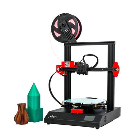 Impresora 3D Anet ET4 20x20x25 cm 110V/220V Tecnología FDM