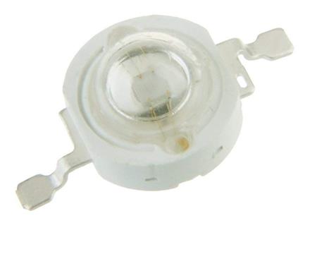 Led 5w Alta Luminosidad Blanco Calido 5 Watts Pack X 10