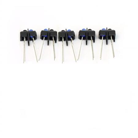 Sensor Infrarojo Optico Reflectivo Tcrt5000 Arduino x 5U