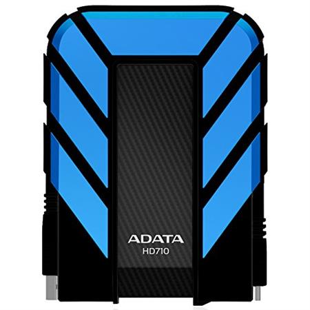 Disco Externo Adata 1tb Resiste Golpes Y Agua Hd710m Pro - Azul