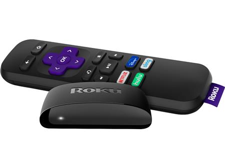 Roku Express 3930R Smart Tv Hdmi Streaming Full HD 1080p