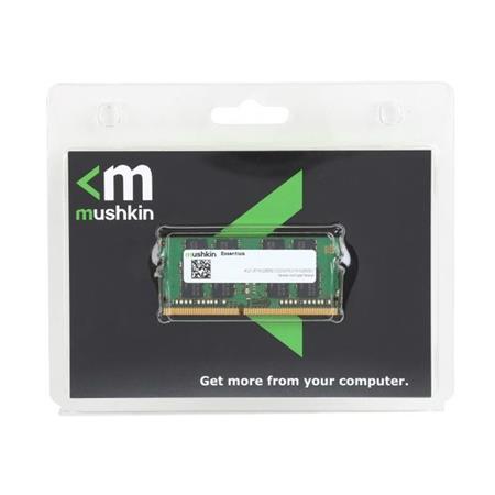 Memoria Sodimm 8gb Mushkin 2666mhz Ddr4 Notebook