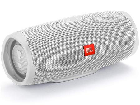 Parlante Jbl Charge 4 Bluetooth Portatil Original Superbass Blanco