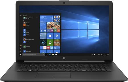 Notebook HP 17.3" Intel Core I5 8 GB SSD 256 Windows 