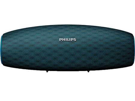 Parlante Portatil Phillips Everplay Bluetooth Bt7900 Inalambrico Azul