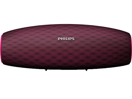 Parlante Portatil Phillips Everplay Bluetooth Bt7900 Inalambrico Rosa