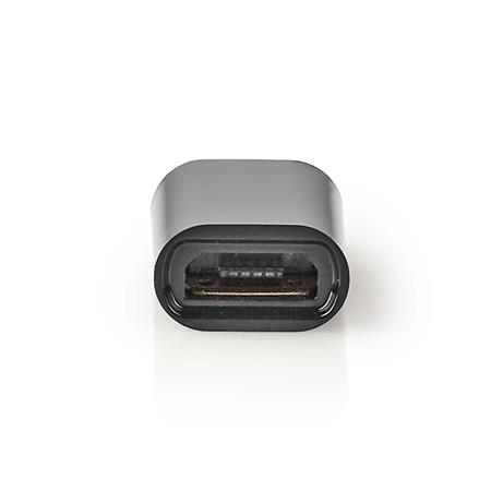 Conjunto Conector Micro Usb B Hembra 5pin 3 Partes