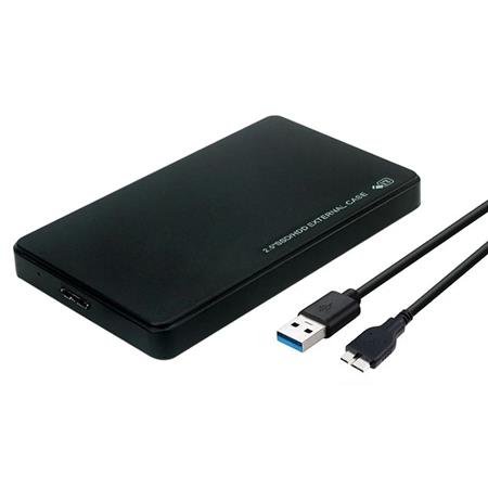 Carry Disk Case Usb 3.0 Sata 2.5 Notebook Disco Sdd / Hdd