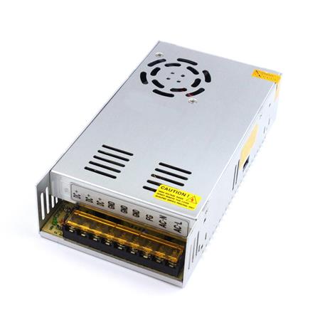 Fuente Switching Metálica 24v 14a Led Impresora 3D