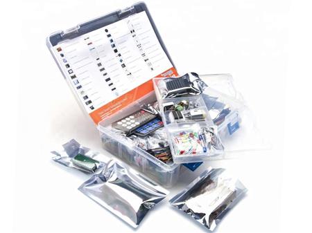 Starter Kit Arduino Mega Compatible 2560 En Caja Completo Principiantes
