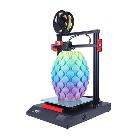 Impresora 3d Anet Et5 30x30 Metal Autolevel Touch Fdm