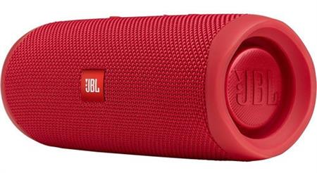 Parlante Jbl Flip 5 Bluetooth Portatil Original Resistente al Agua Rojo