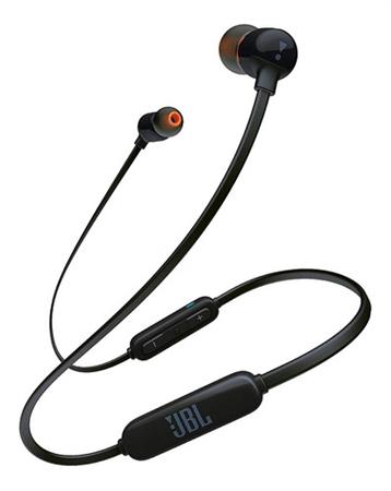 Auriculares Bluetooth Jbl T110 Bt Tune 110bt In Ear Original Negro