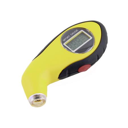 Medidor De Presion Digital Gauge Led Auto Moto Cubiertas