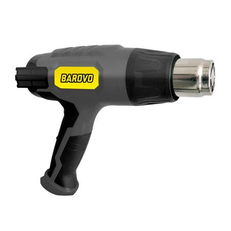 Pistola Calor 2000w Aire Caliente 60 - 600º + Boquillas