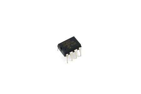 Pic 12f629 Pic12f629i Pic12f629 Mcu Microchip Flash Dip8