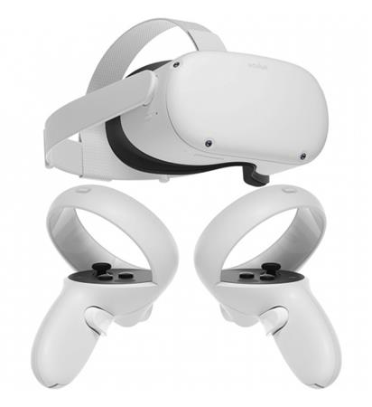 Oculus Quest 2 256gb Lentes De Realidad Virtual
