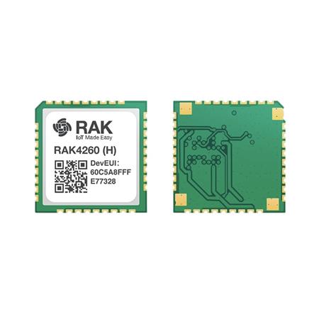 Módulo de Evaluación LoraWan RAK4260 Frecuencia AU915