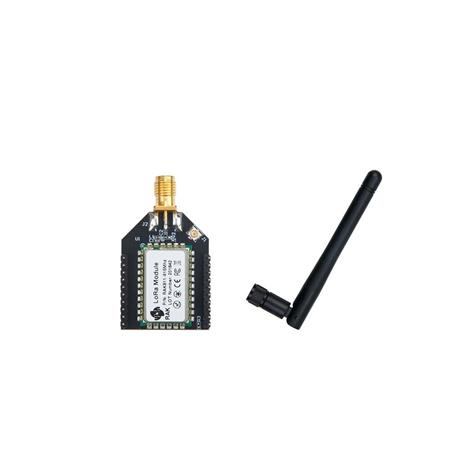 Placa RAK811 LoRa AU915 Interfaz SMA + iPEX WisDuo XBee