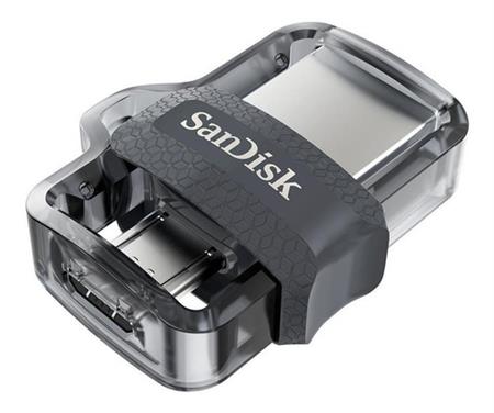 Pendrive 32 Gb Sandisk Otg Ultra Dual Drive Usb 3.0 Original