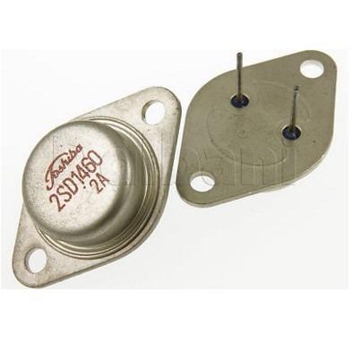 Transistor 2sd1460 D1460 To-3 Toshiba Japon