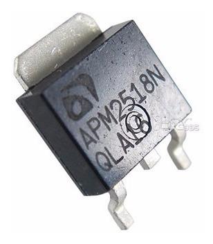 Transistor Apm2518nuc-trg Apm2518nu Apm2518n 2518 Mosfet