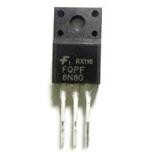 Transistor Fqpf8n80c 8n80c 8n80 To-220f-3 Ic Nuevos