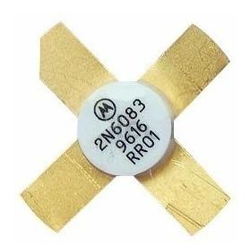 Transistor 2n6083 6083 Motorola Nuevos