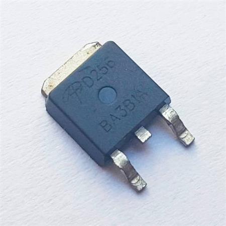 Transistor D256 To252 Aod256 Mosfet Nuevos