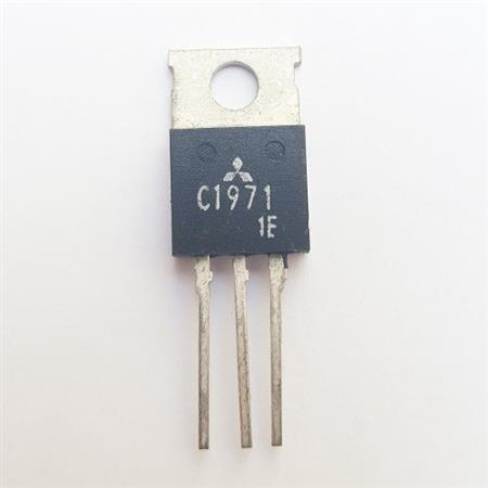 Transistor 2sc1971 C1971 1971 To-220 Npn Nuevos