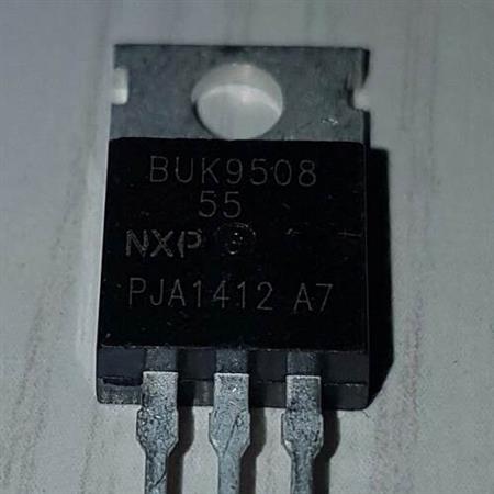 Transistor Buk9508-55a Buk9508-55b Buk9508 125a 55 V To-220