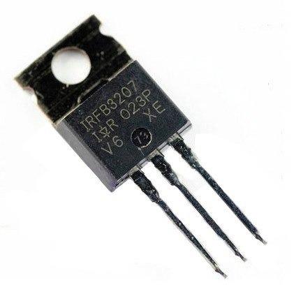 Transistor Irfb3207 Irfb3207pbf 75 V 3.6 M 180a Nuevos