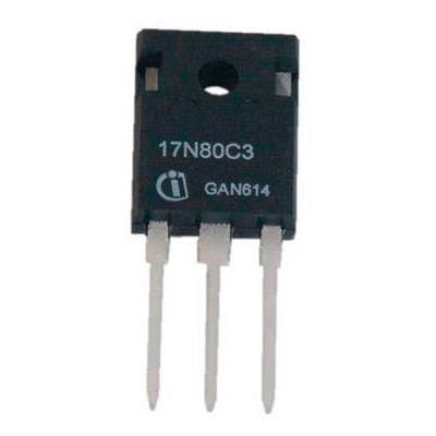 Transistor Spw17n80c3 17n80c3 To-247 Ic Nuevos