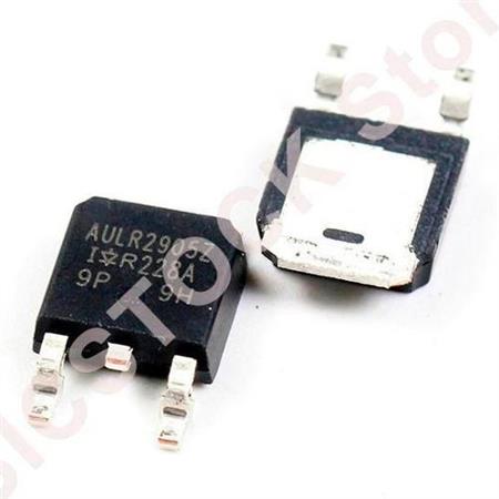 Transistor Aulr2905z 2905z Aulr R2905 Lr2905 Mosfet 55v 42a