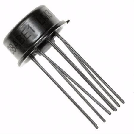 Circuito Integrado Lm311h / Nopb To-99-8 Nuevos