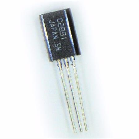 Transistor 2sc2851 C2851 A-92l Nuevos