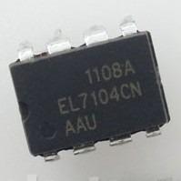 Circuito Integrado El7104cn Ic 7104 Mosfet Dvr Hs Dip-8