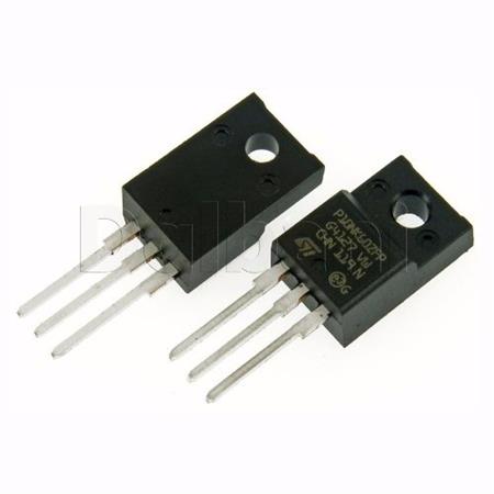 Transistor 10nk60zfp Fqfp10n60c To-220f Nuevos