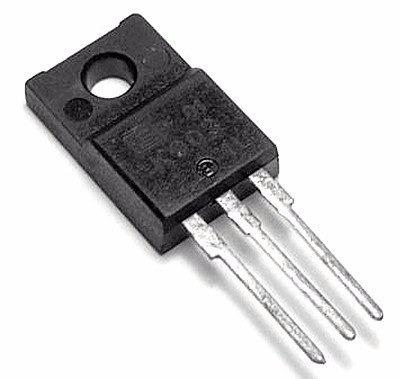 Transistor K2848 2sk2848 A-220f 2a 600 V Nuevos