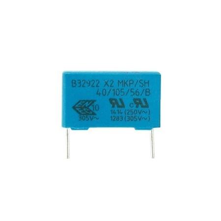 Condensador B32922 Mkp / Sh 0.33uf 305v Epcos