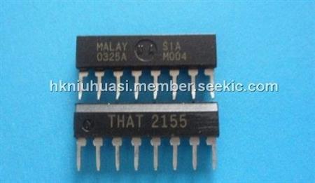 Transistor That2155 Zip8 Nuevos