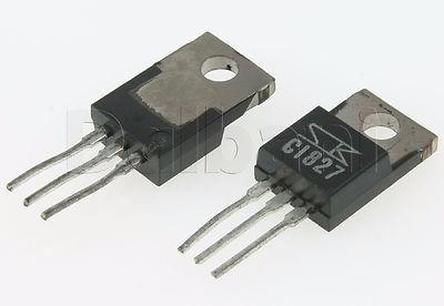 Transistor C1827 2sc1827 To-220 Nuevos