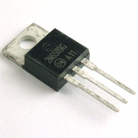 Transistor 2n6509g 2n6509 To-220 Nuevos