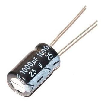 Condensador Electrolitico 1000uf 25v Nuevos